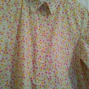 Appleseeds Perfect-Fit Long-Sleeve Shirt